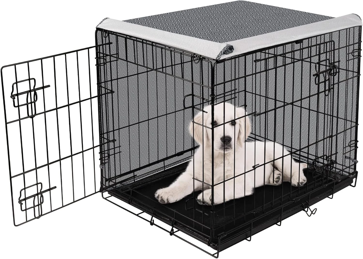 Breathable Dog Crate Cover product image