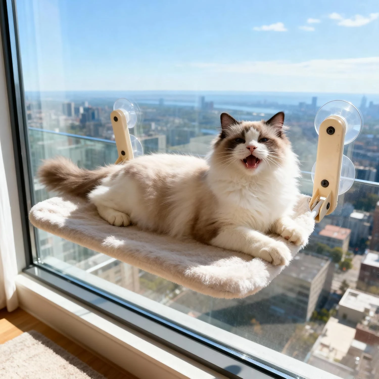 Foldable Cat Window Hammock product image