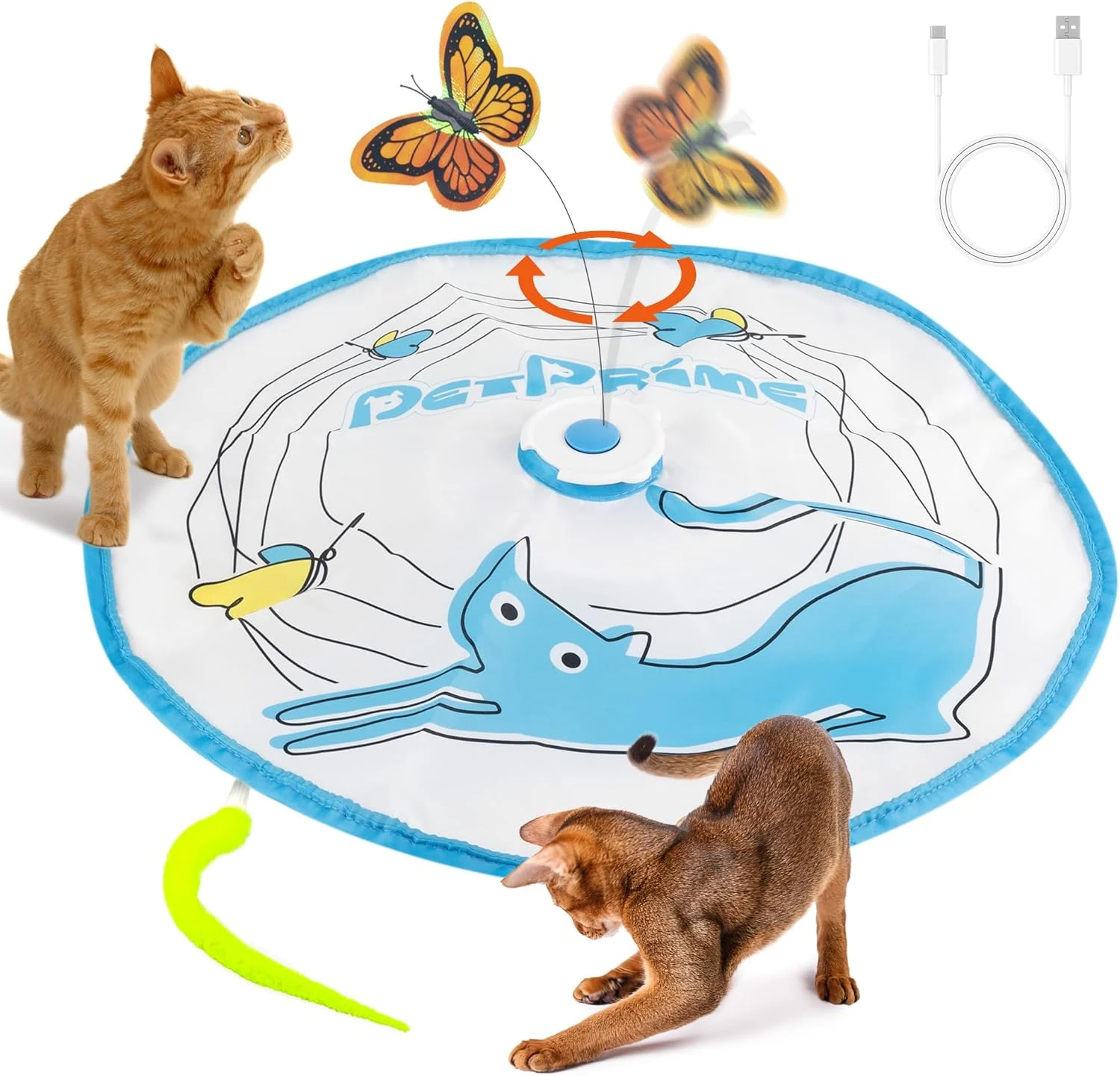 Hide-and-Seek Cat Toy product image