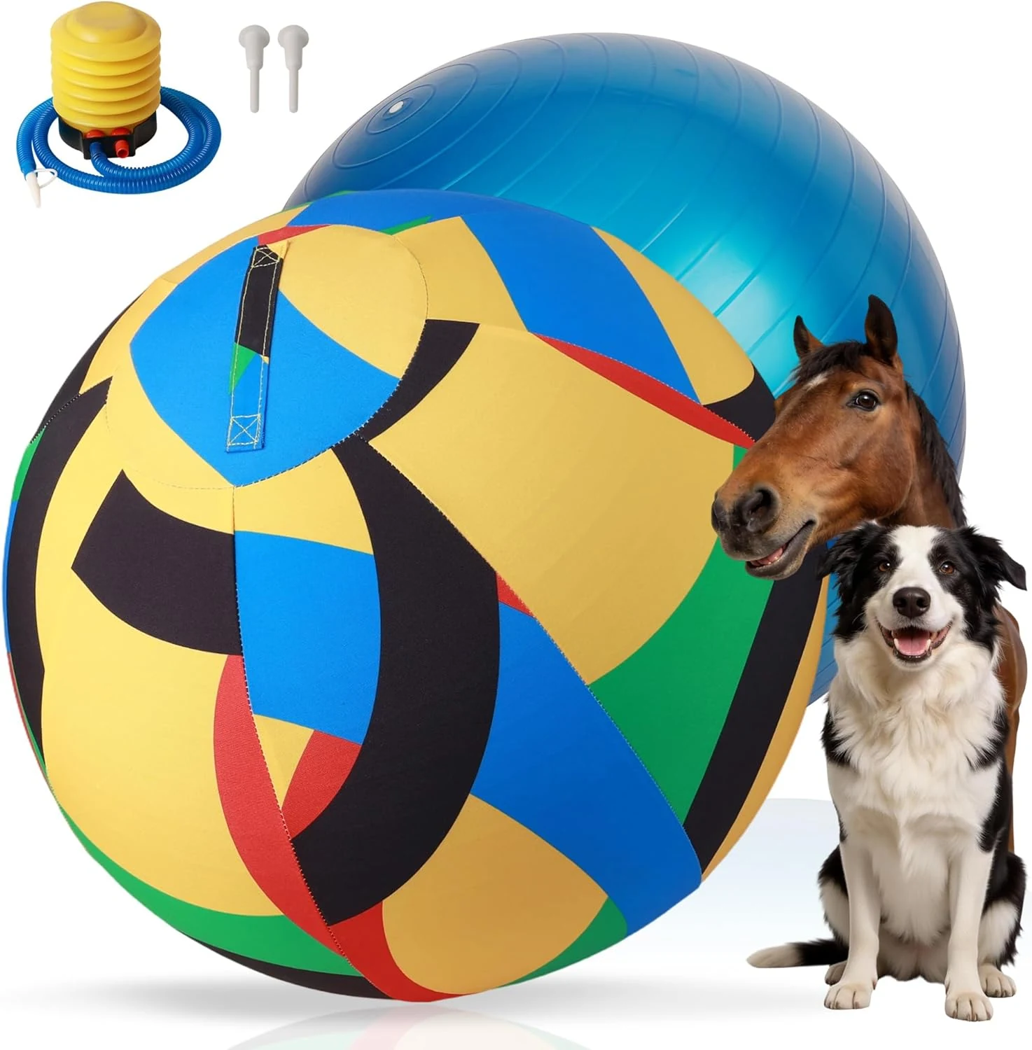 Outdoor Dog Herding Ball product image