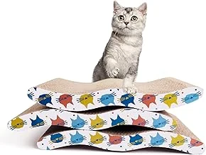Three-Pack Cat Scratching Pads product image
