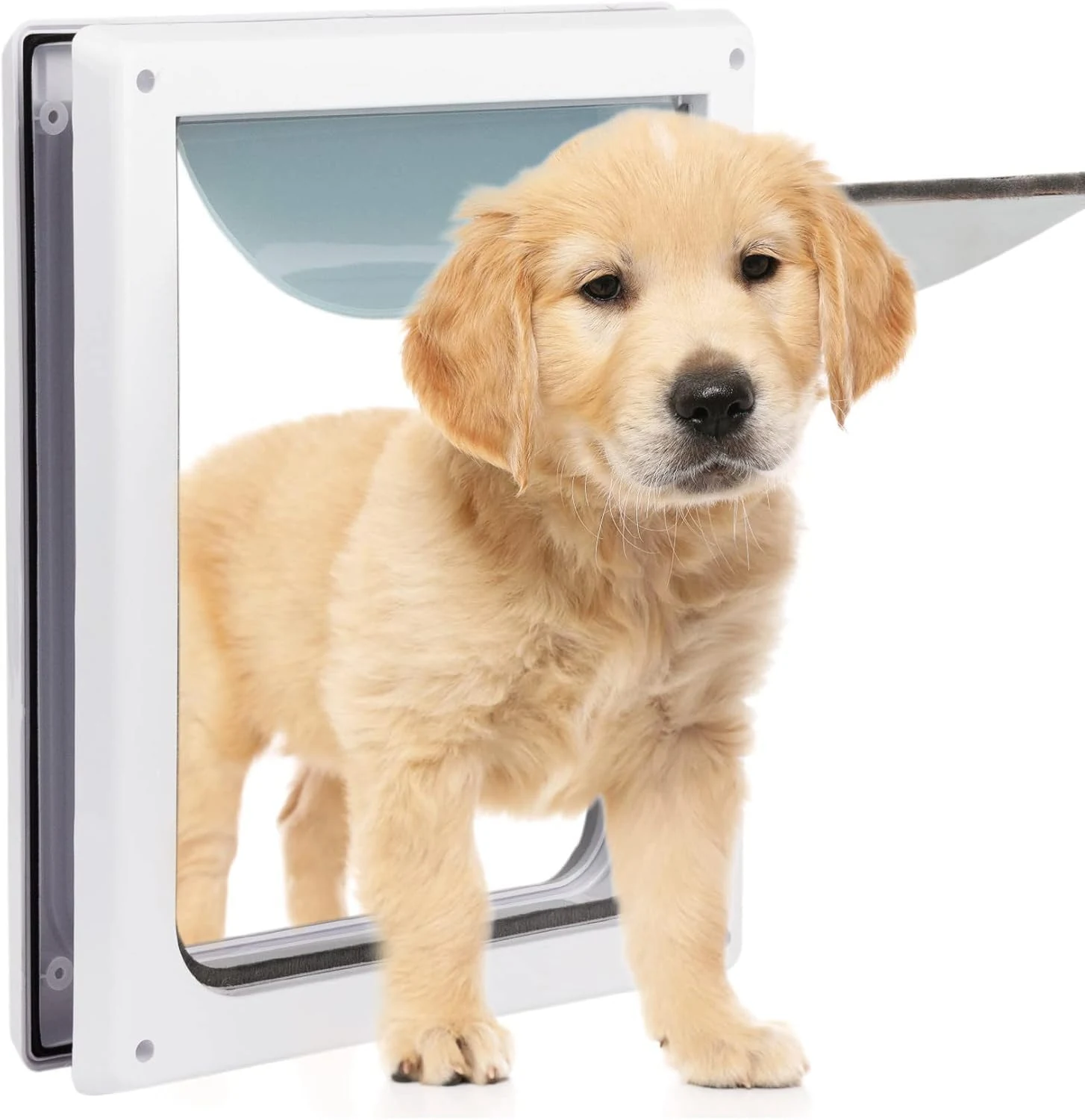 Two-Way Locking Pet Door product image