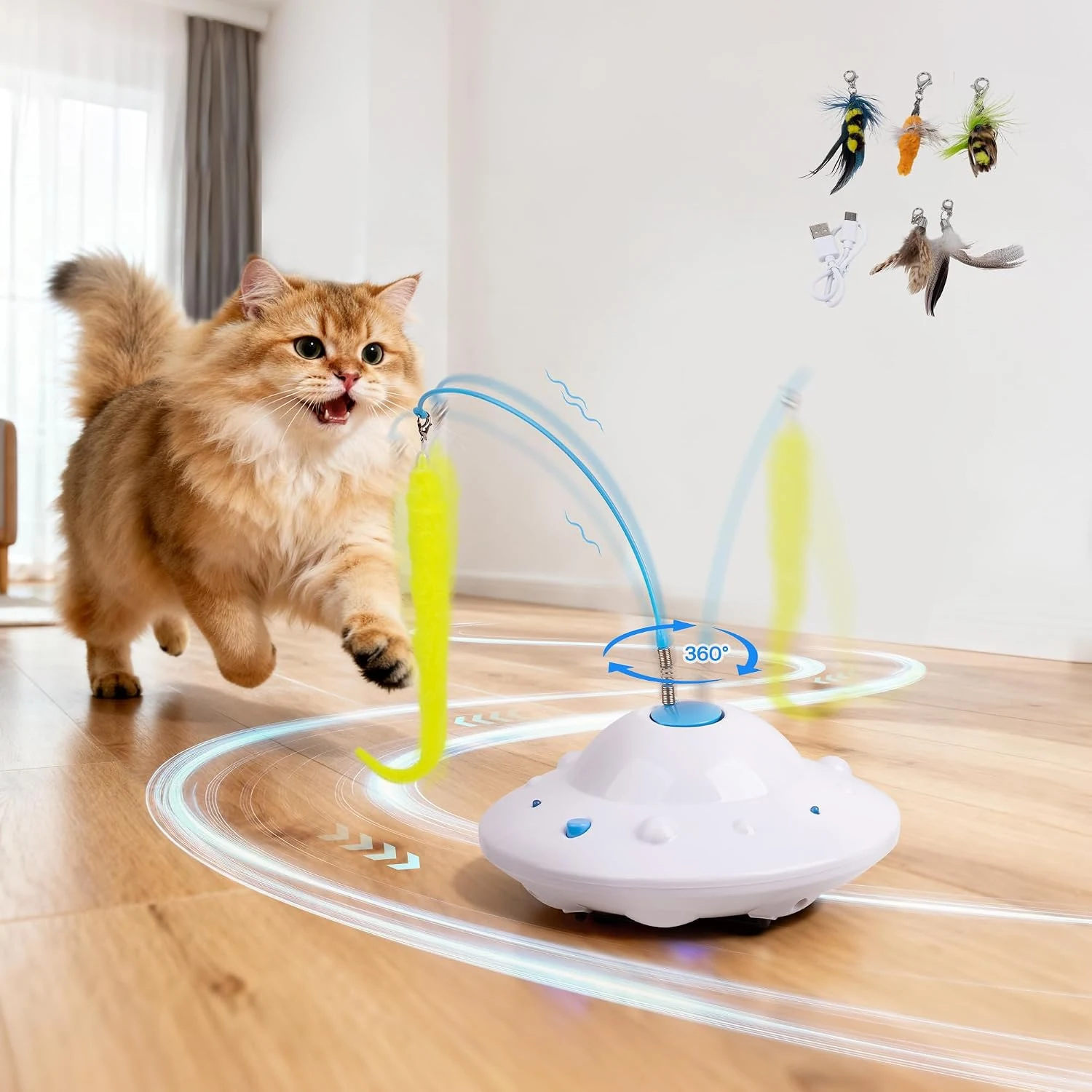 UFO Cat Teaser product image